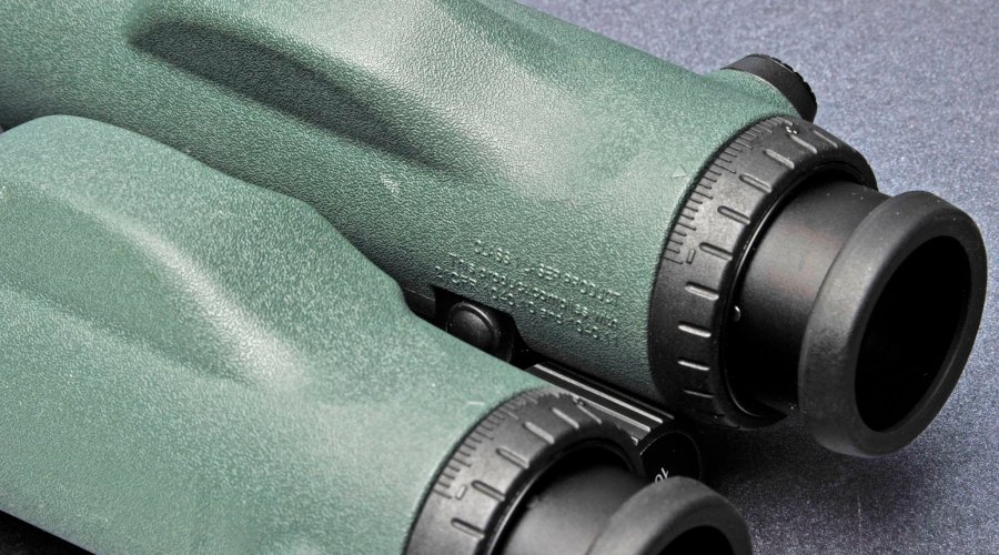 all4shooters.com field-tests the Swarovski EL Range 10 x 42 WB rangefinding binocular