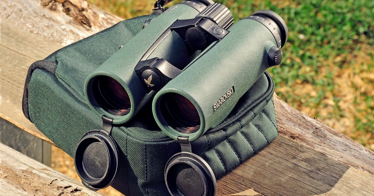 schroef privacy Actief Field-Test: Swarovski EL-Range 10 x 42 W B rangefinding binocular |  all4shooters