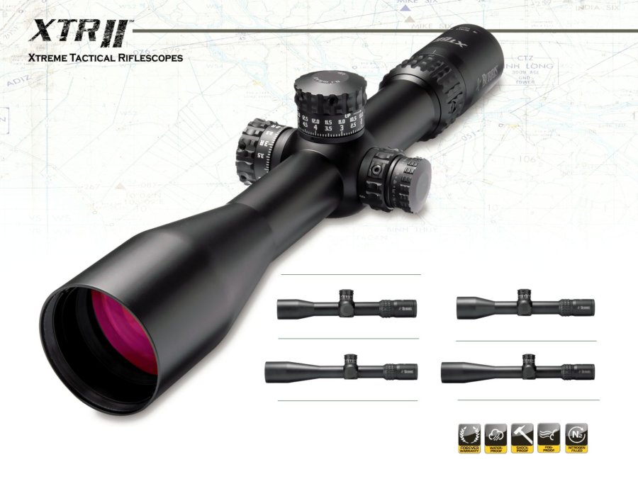 Burris XTR-II Burris XTR-II