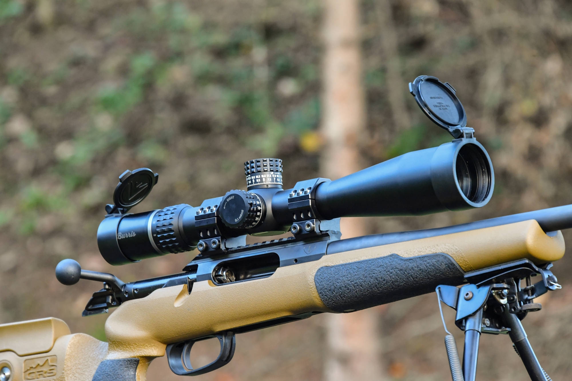 burris-optics: Burris XTR II 5-25x50, a low-priced long-range scope: presentation and video burris-optics: Burris XTR II 5-25x50, a low-priced long-range scope: presentation and video