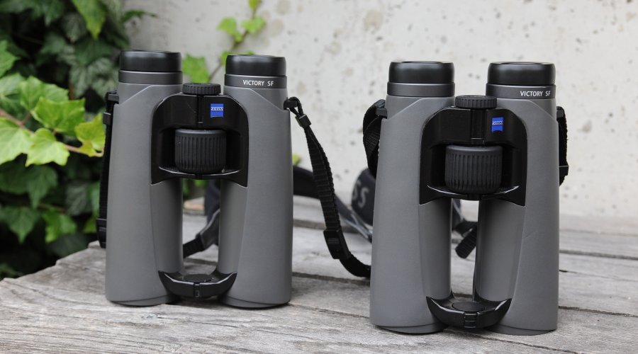 Carl Zeiss Sport Optics Victory SF outdoor binoculars