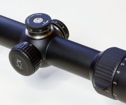 Comparative test of four 1-6x24 riflescopes for hunting and sport: are the models from Kahles, Noblex, Falke and Leica “double purpose" optics? the Noblex Inception