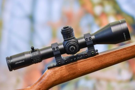 New riflescopes from Delta Optical at the IWA 2019: series extension for Titanium HD and Stryker HD New riflescopes from Delta Optical at the IWA 2019: series extension for Titanium HD and Stryker HD