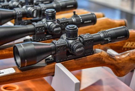 New riflescopes from Delta Optical at the IWA 2019: series extension for Titanium HD and Stryker HD New riflescopes from Delta Optical at the IWA 2019: series extension for Titanium HD and Stryker HD