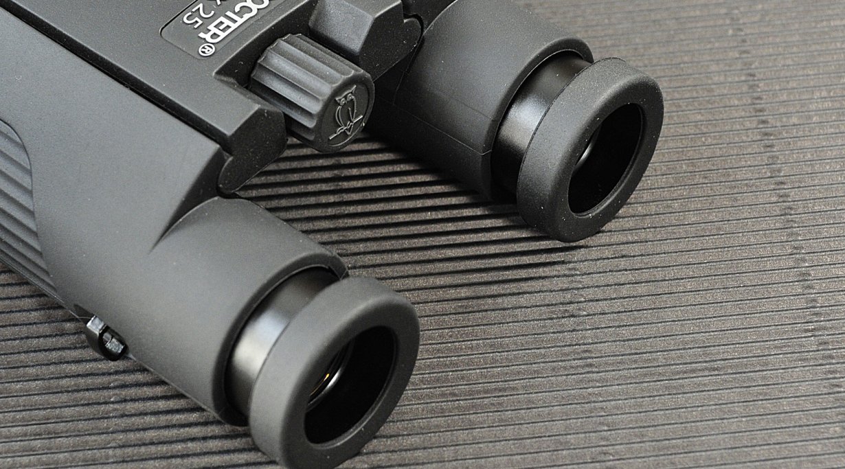 Docter Compact 10x25