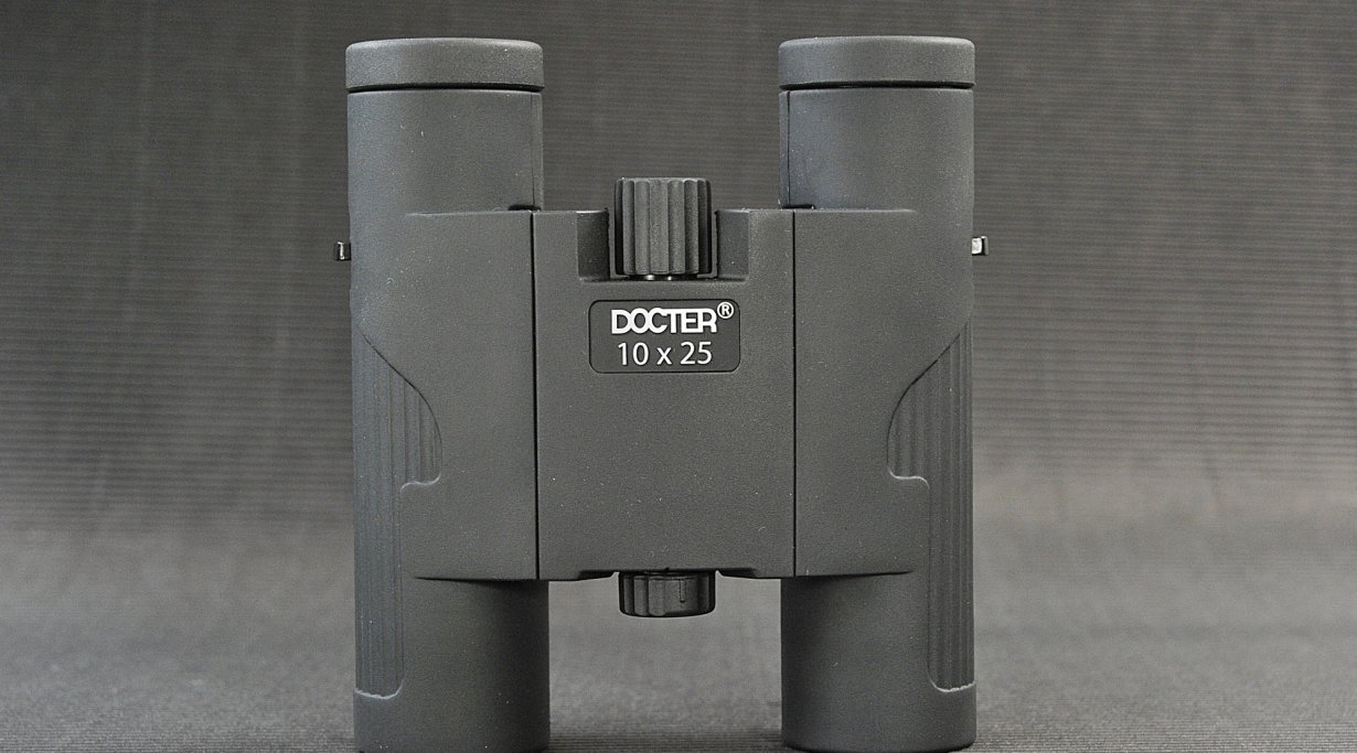 Docter Compact 10x25