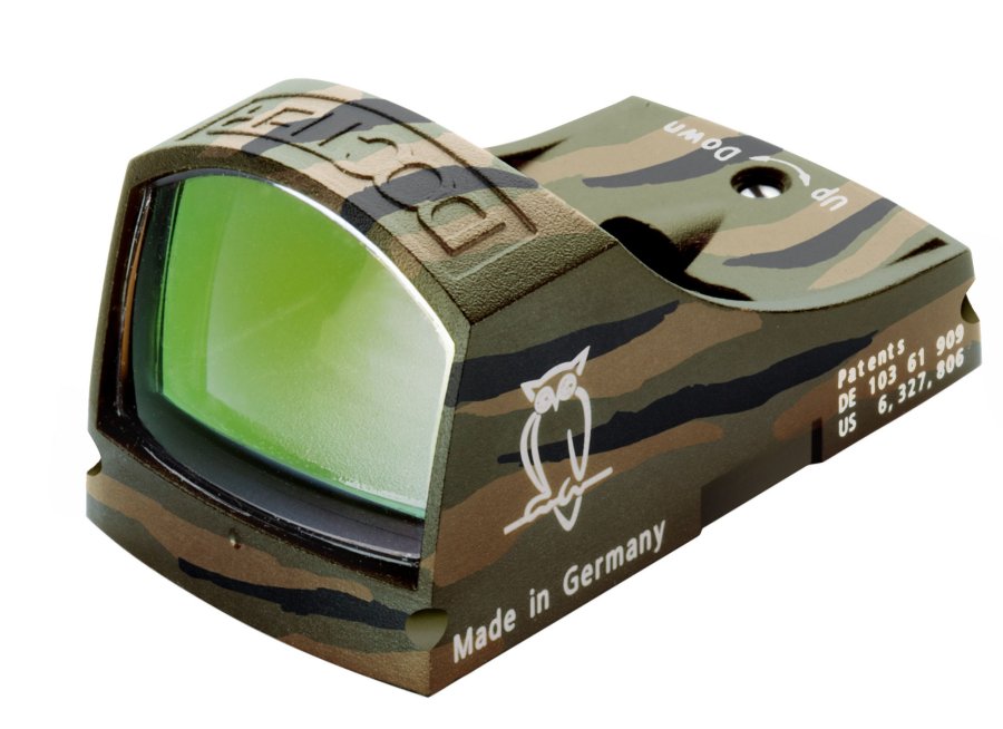 DOCTER®sight C reflex sight Analytik Jena AG of Germany offers the Docter Sight C reflex sight
