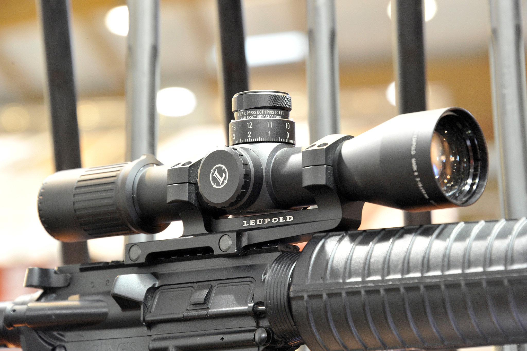 Leupold Mark 6