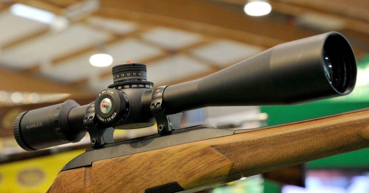 Kahles K1050 all4shooters