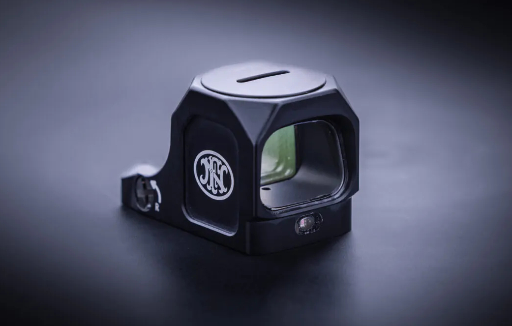 fnh: New FN PUREVIEW, holographic technology comes to red dot sights