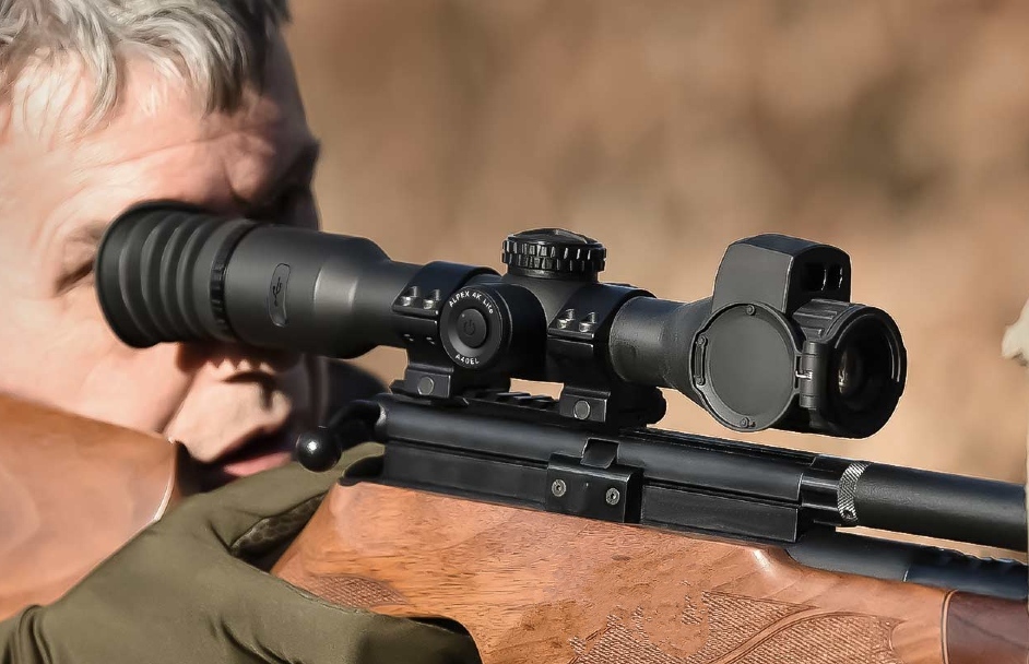 hikmicro: New HIKMICRO Alpex 4K Lite: a compact entry-level scope for precision shooting at medium ranges