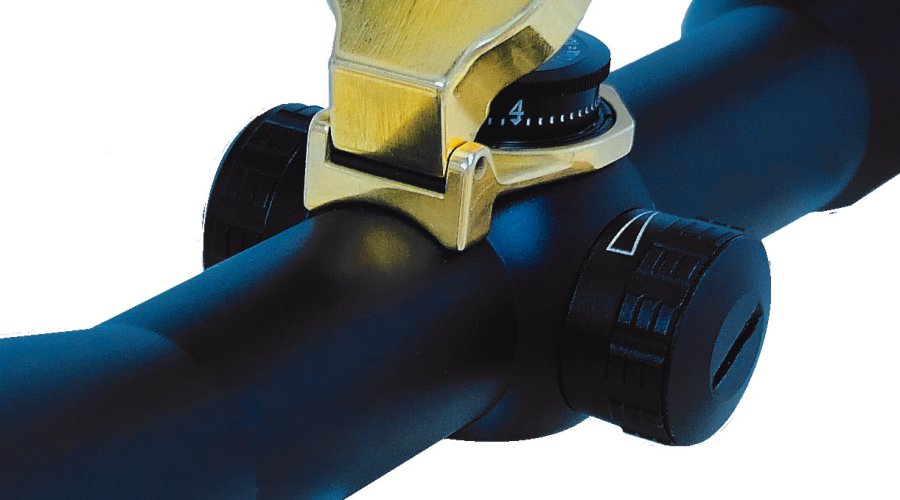 KAHLES Ballistic Drop Compensation Device KAHLES Ballistic Drop Compensation Device