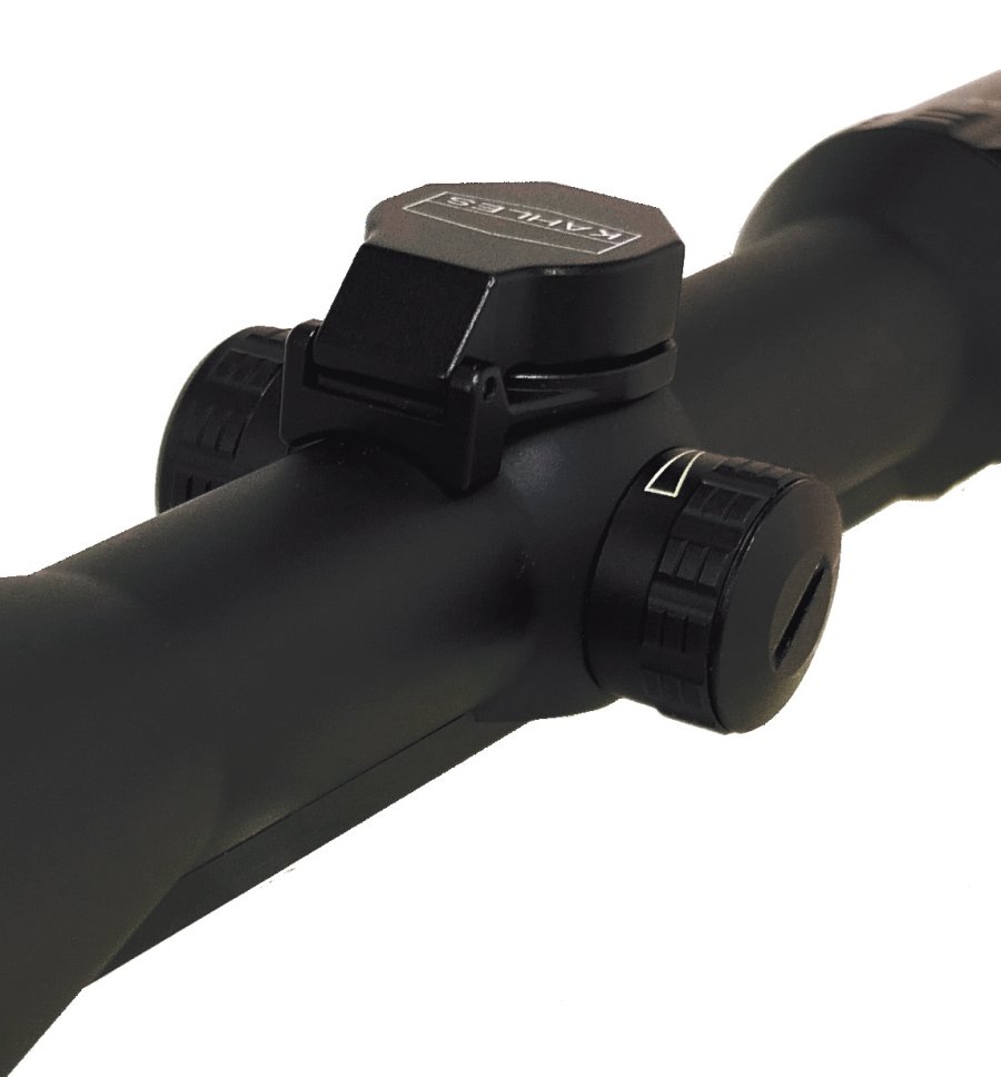 KAHLES Ballistic Drop Compensation Device KAHLES Ballistic Drop Compensation Device