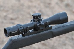 New 2020 products from Kahles: K18i riflescope for IPSC and 3-Gun and Helia RF-M 7x25 rangefinder Kahles K18i riflescope