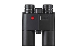 Leica Geovid-R laser rangefinding binoculars Leica introduced the Geovid-R laser rangefinding binoculars at the 2016 SHOT Show