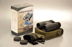 Leupold 8x42 McKinley HD Leupold 8x42 McKinley HD