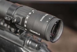 New versions for Leupold Mark 5HD and VX-5HD riflescopes New versions for Leupold Mark 5HD and VX-5HD riflescopes