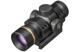 Leupold optics new products for hunting & sport at the IWA 2019 Leupold Freedom Red Dot Sight (RDS)