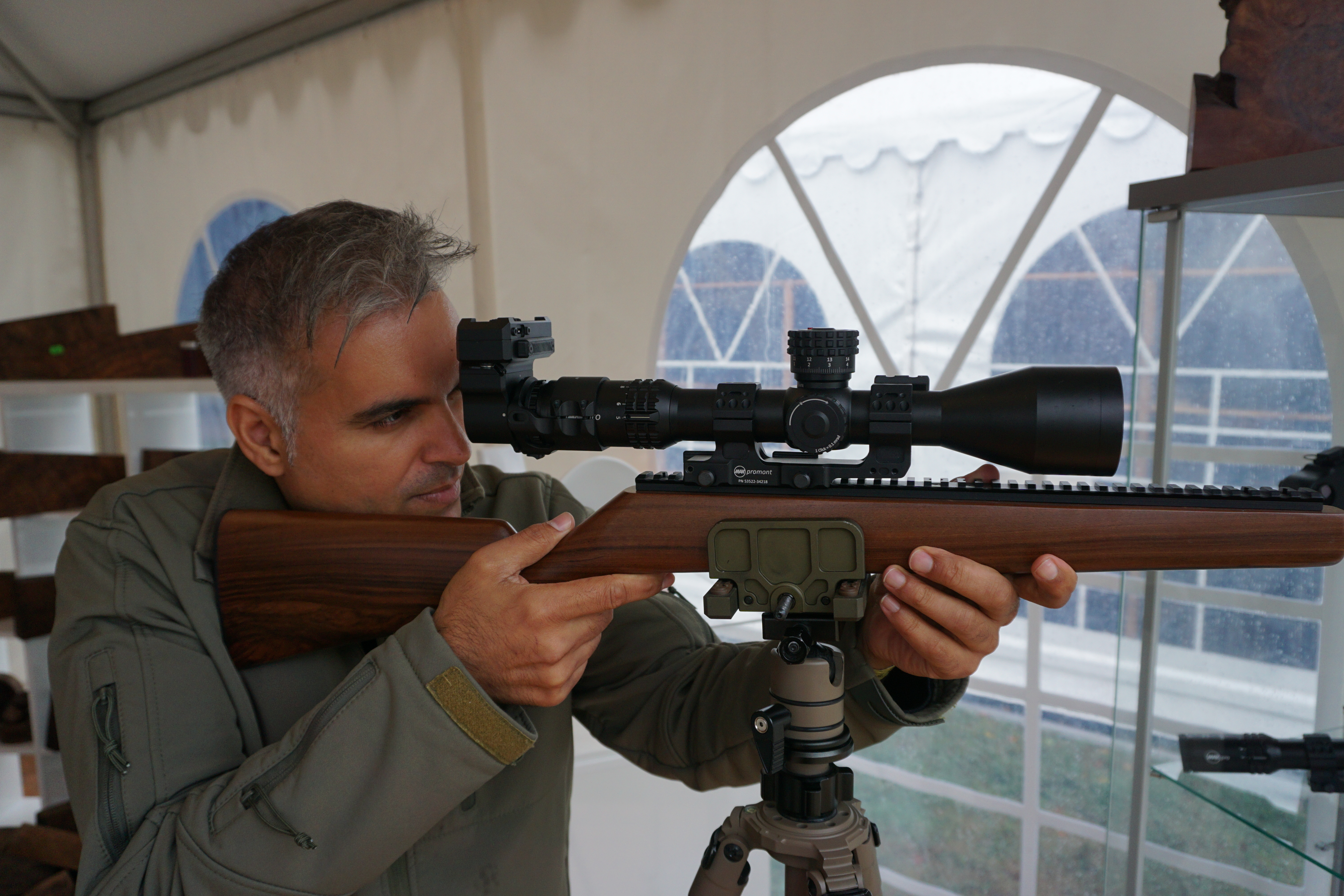 optics: MAK: mounts, optics and electronics – Full equipment in the field of target acquisition for shooters, hunters and professional users