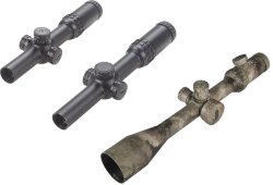 Millett scopes at the 2016 HIT Show Bignami showcased the newest Millett riflescopes at the 2016 HIT Show