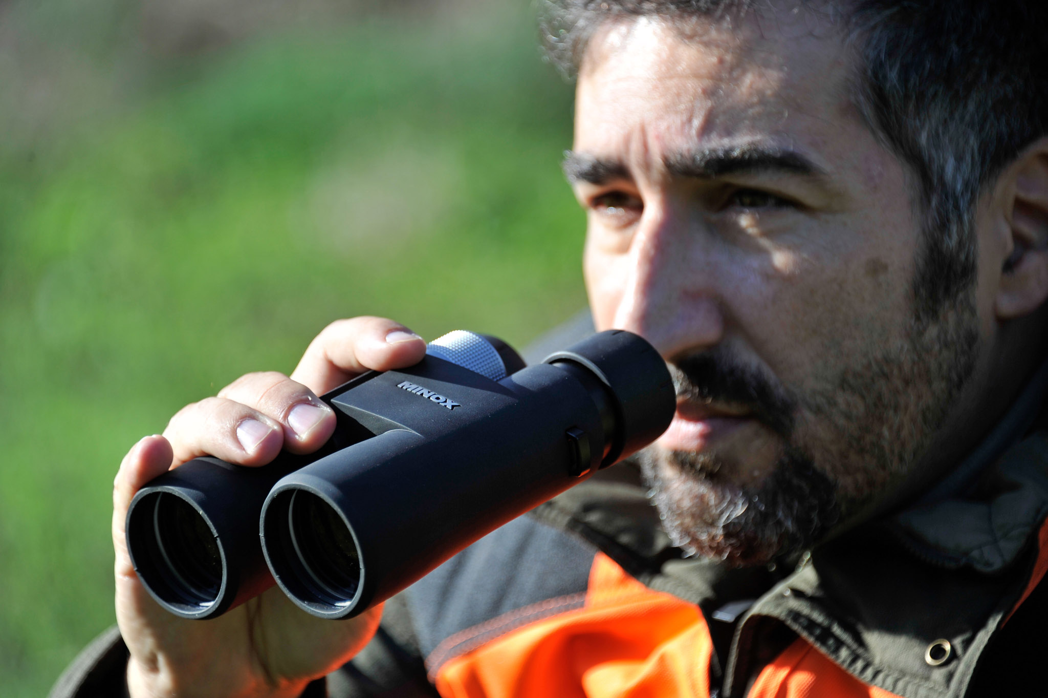 minox: Minox HG 8x43