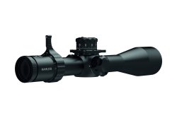 New from Kahles: K525i Dynamic Long Range (DLR) riflescope and Helia S 42 binoculars The K525i DLR from Kahles features
