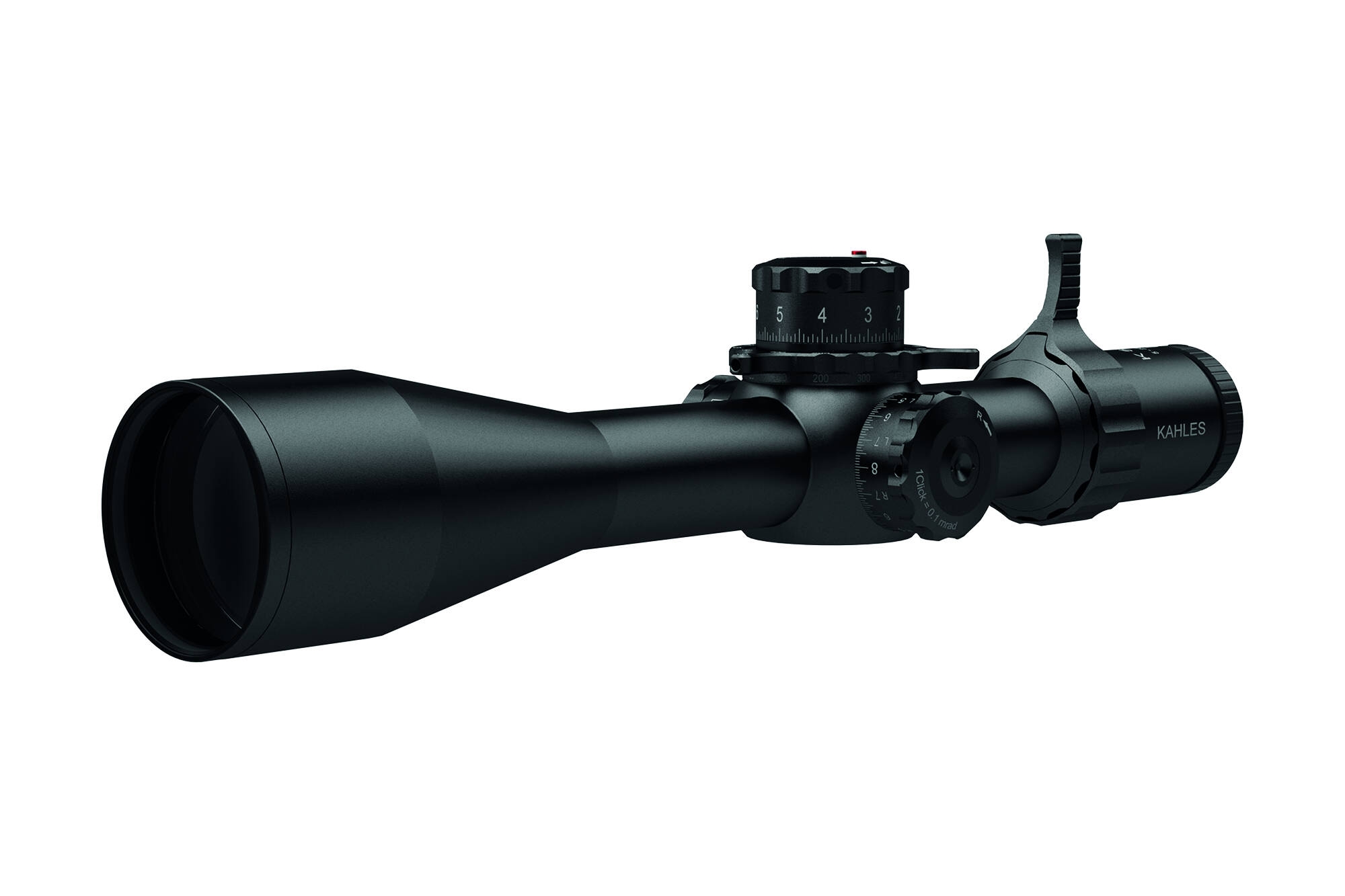 kahles: New from Kahles: K525i Dynamic Long Range (DLR) riflescope and Helia S 42 binoculars