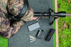 New Leica products for 2020: PRS 5-30x56i riflescope and Rangemaster CRF 3500.COM rangefinder Leica PRS 5-30x56i riflescope with the compact Rangemaster CRF 3500.COM