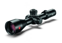 New Leica products for 2020: PRS 5-30x56i riflescope and Rangemaster CRF 3500.COM rangefinder Leica PRS 5-30x56i riflescope