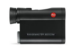 New Leica products for 2020: PRS 5-30x56i riflescope and Rangemaster CRF 3500.COM rangefinder Leica Rangemaster CRF 3500.COM