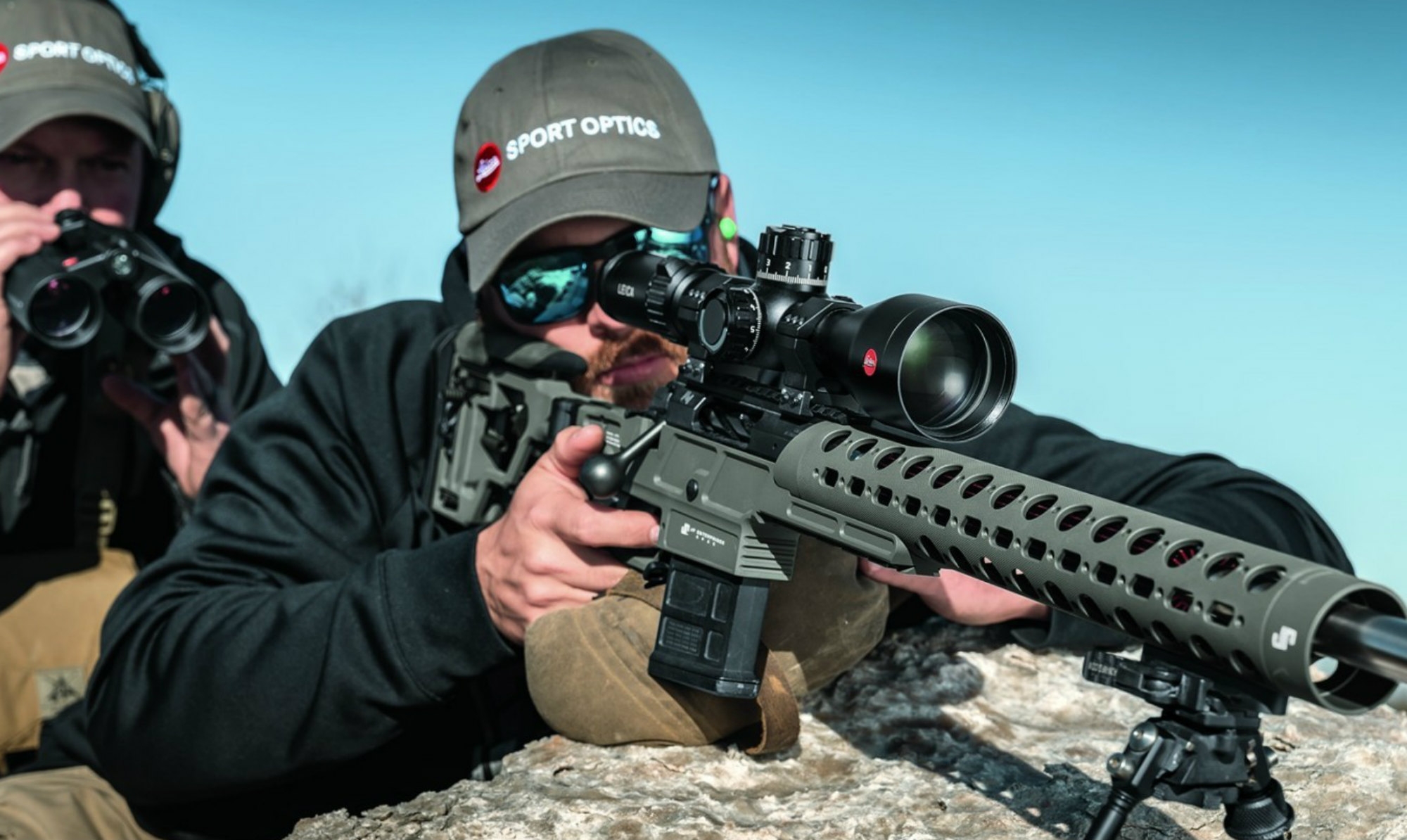 optics: New Leica products for 2020: PRS 5-30x56i riflescope and Rangemaster CRF 3500.COM rangefinder