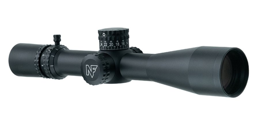 New Nightforce ATACR 4-20x50 F1, the apex of mid-power scope Nightforce ATACR 4-20x50 F1