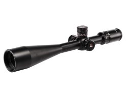 New PLR riflescope series from Sightron The top 10-50×60 version of the PLR
