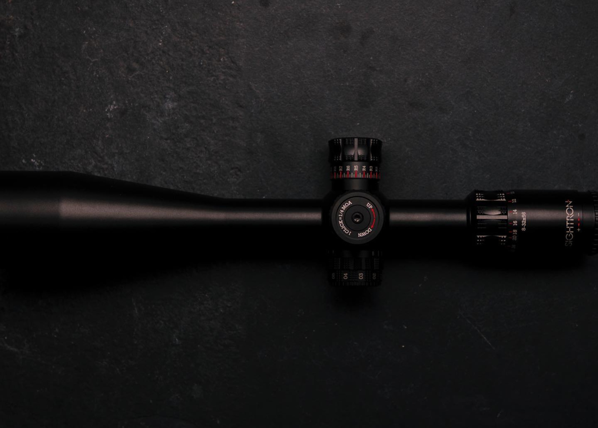 riflescopes: New PLR riflescope series from Sightron riflescopes: New PLR riflescope series from Sightron