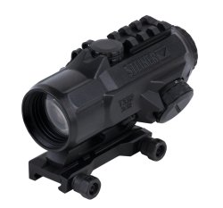 New Steiner T-Series battle sights, “for the weekend warrior” Steiner T332 Sight