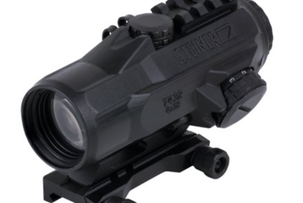 New Steiner T-Series battle sights, “for the weekend warrior” Steiner T432 battle sight