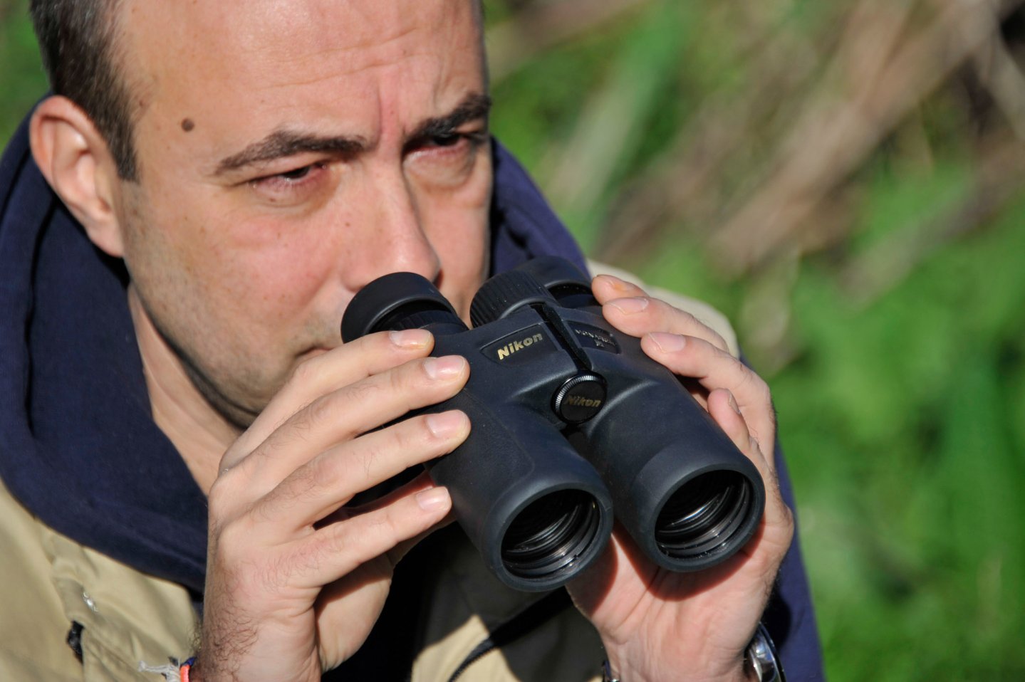 Nikon 8x42 Monarch-7