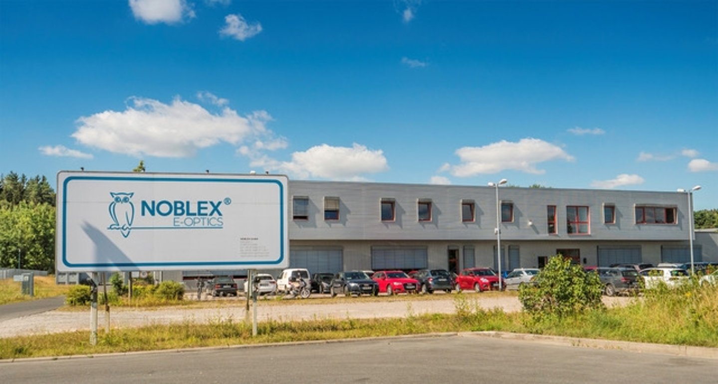A new start: Noblex becomes Noblex E-Optics - What else will change at the German optics specialist? A new start: Noblex becomes Noblex E-Optics - What else will change at the German optics specialist?