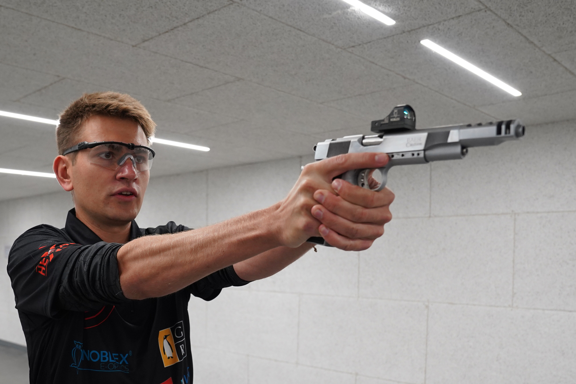 noblex: New from Noblex: the German optics manufacturer releases an IPSC mount developed together with top shooters noblex: New from Noblex: the German optics manufacturer releases an IPSC mount developed together with top shooters