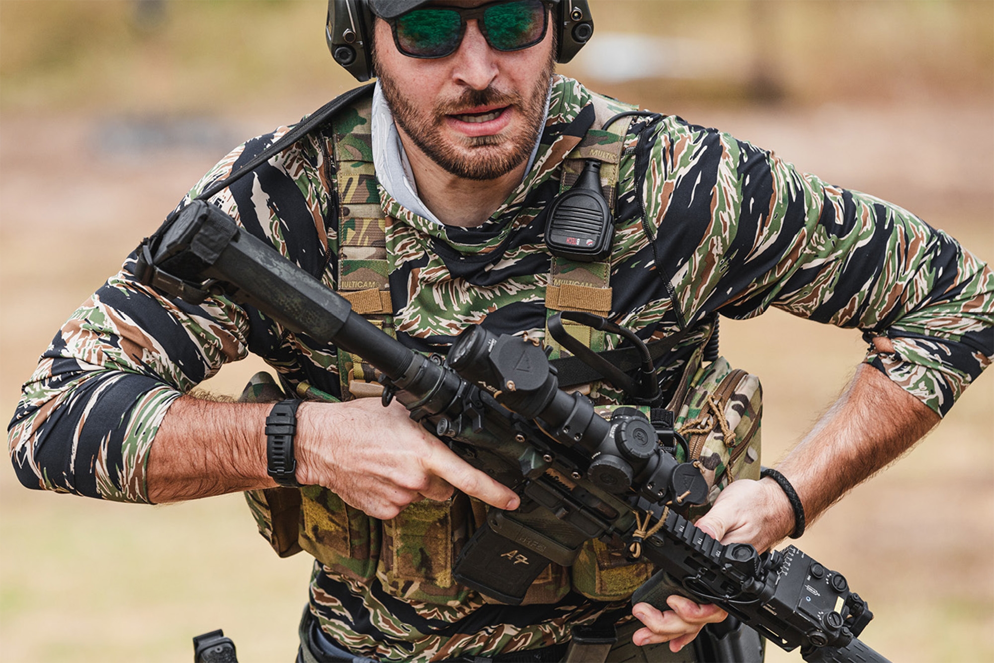 ferkinghoff-international: Primary Arms Compact PLxC 1-8x24 SFP with ACSS NOVA reticle – model extension now available