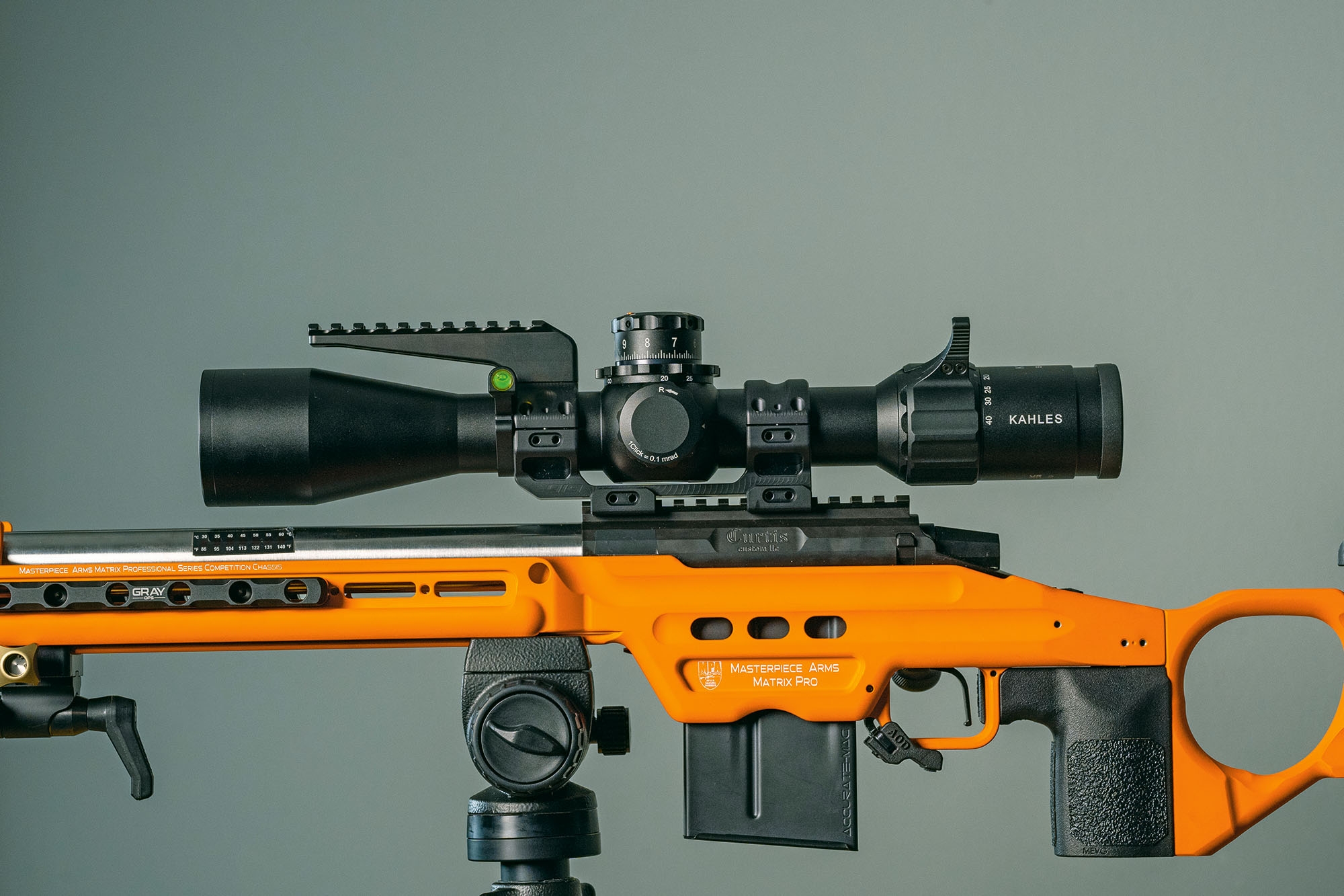 kahles: Kahles K540i and K540i DLR: raising the bar with the new high-performance scopes kahles: Kahles K540i and K540i DLR: raising the bar with the new high-performance scopes