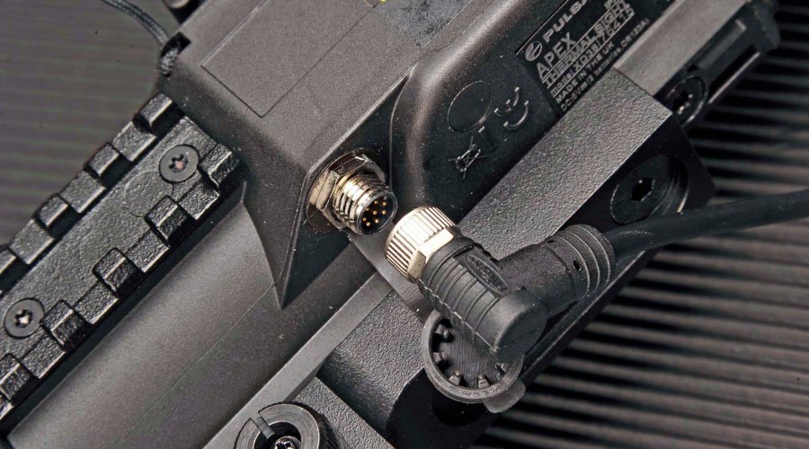 Cable connector 