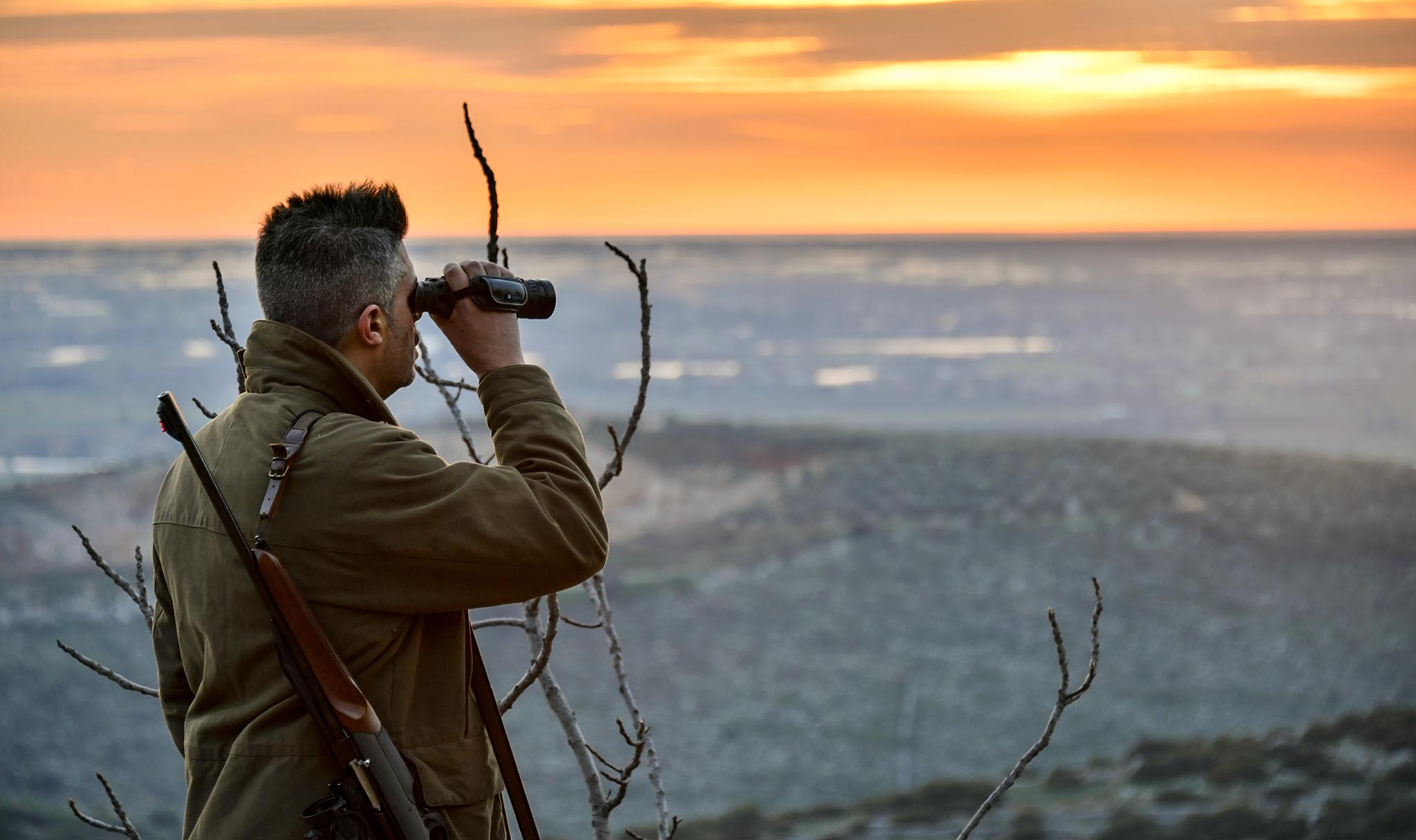 pulsar: Pulsar Helion XP50 thermal imaging scope