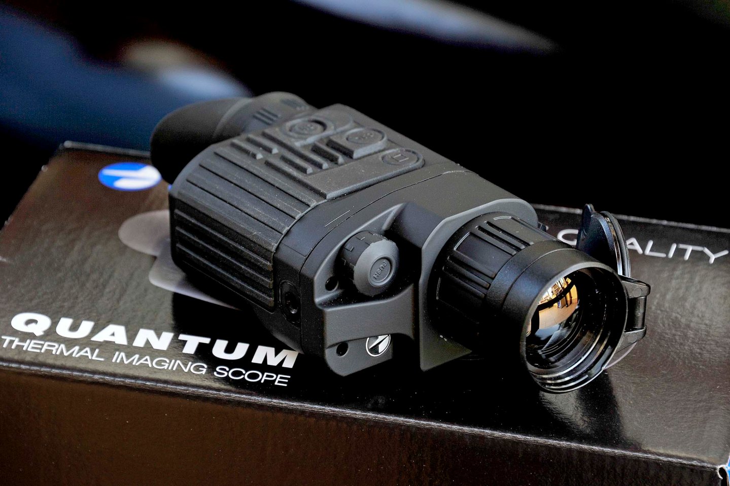 Pulsar Quantum HD38S