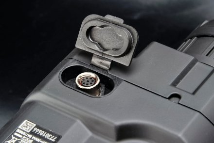 Pulsar Quantum XQ The multipolar connector Pulsar Quantum XQ