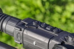 PULSAR Updated Firmware for thermal imaging products PULSAR Updated Firmware for thermal imaging products