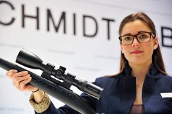 Schmidt & Bender new products for 2016: the new Polar T96 variable magnification riflescopes Schmidt & Bender new products for 2016: the new Polar T96 variable magnification riflescopes