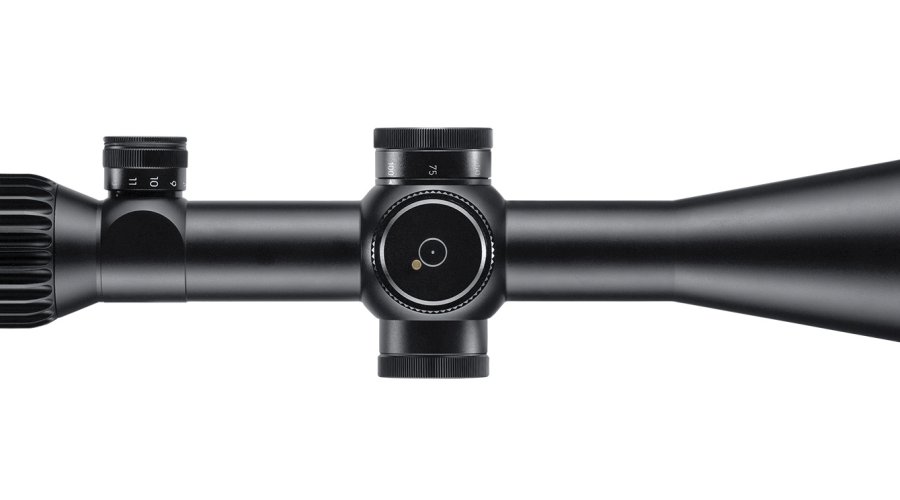 Schmidt & Bender new products for 2016: the new 5-45x56 PM II High Power variable magnification riflescope