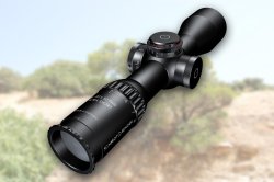 Schmidt & Bender PM II 5-20x50 Schmidt & Bender PM II 5-20x50