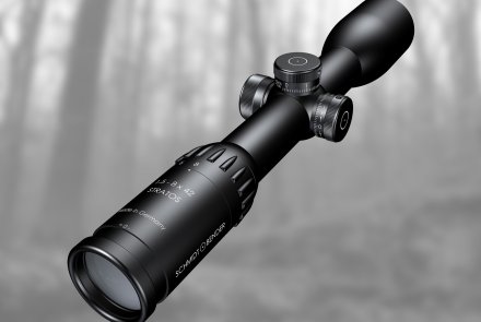 Schmidt & Bender Stratos 1,5-8x42  Schmidt & Bender Stratos 1,5-8x42